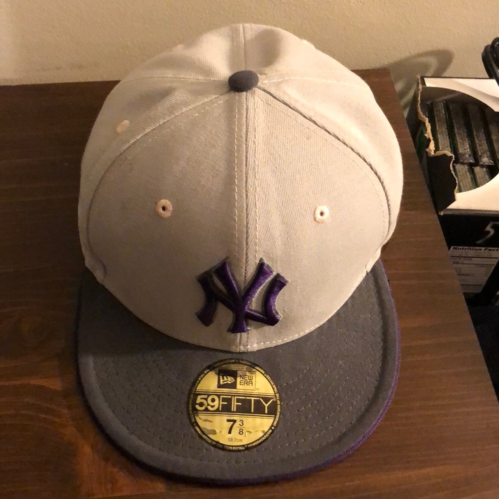 Yankee fitted